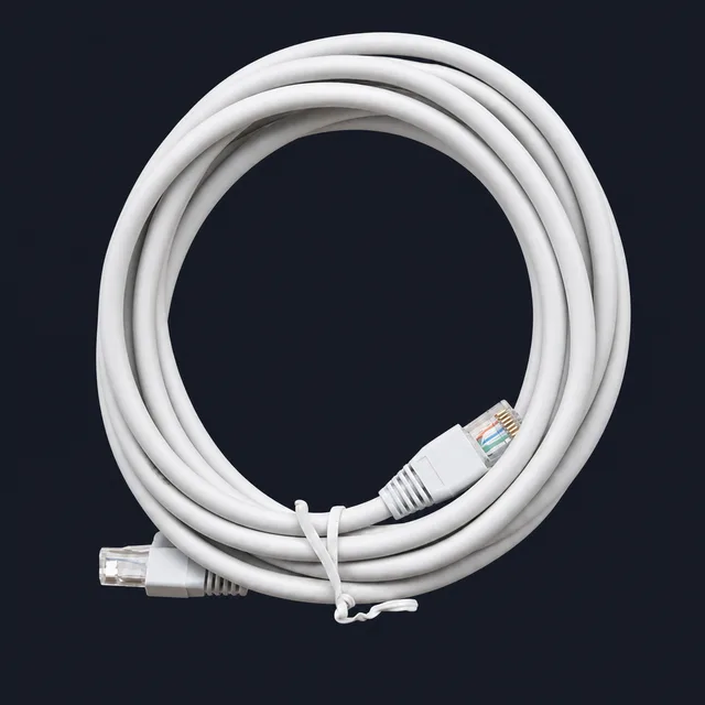 1.5m CAT6 Grey Patch Lead (AP1.5G6) product image
