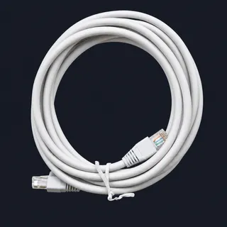 1.5m CAT6 Grey Patch Lead (AP1.5G6) product image