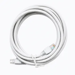 1.5m CAT6 Grey Patch Lead (AP1.5G6) product image
