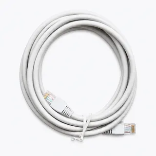1.5m CAT6 Grey Patch Lead (AP1.5G6) product image