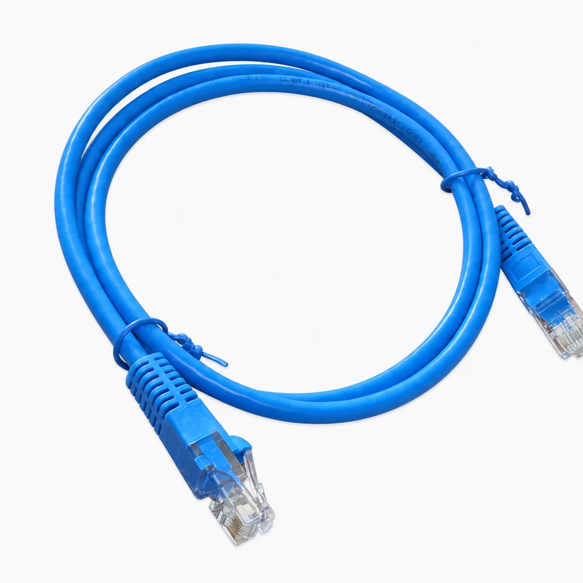 Attac 1m CAT5E UTP Blue RJ45 Patch Lead (AP1B) product image