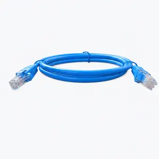 Attac 1m CAT5E UTP Blue RJ45 Patch Lead (AP1B) product image