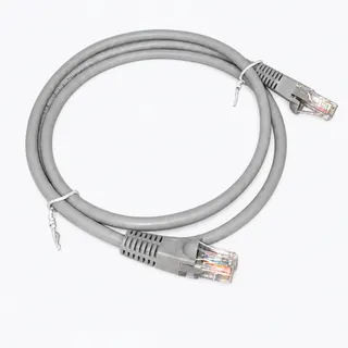 1m CAT5E UTP Grey Patch Lead (AP1G) product image