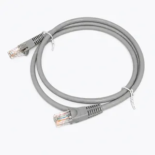 1m CAT5E UTP Grey Patch Lead (AP1G) product image