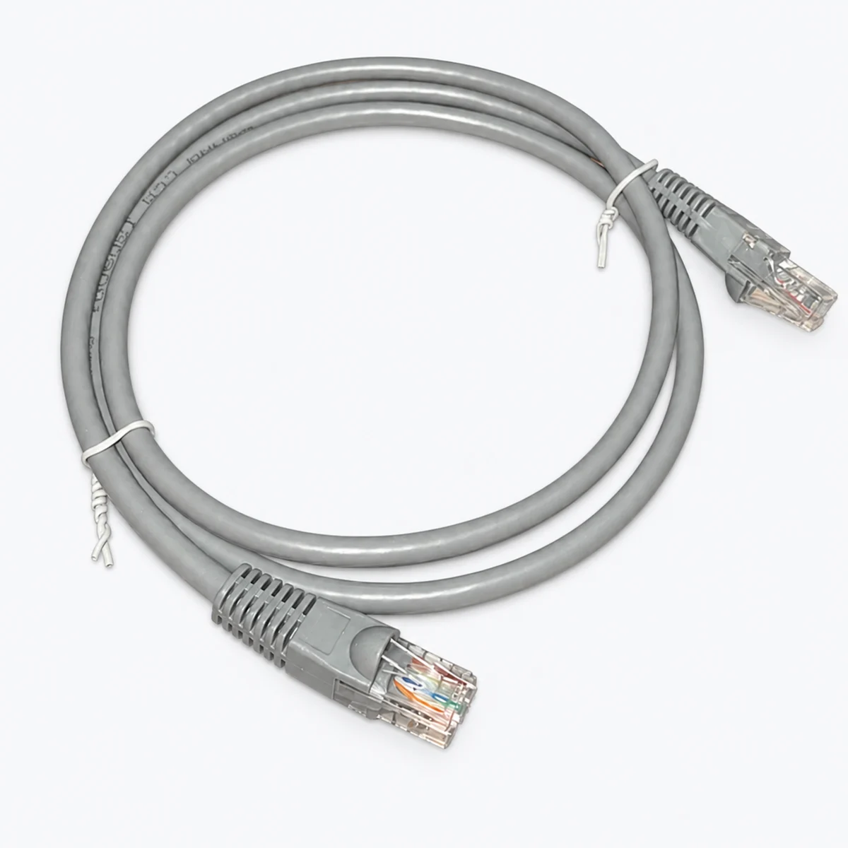 1m CAT6 Grey Patch Lead (AP1G6) product image