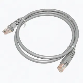 1m CAT6 Grey Patch Lead (AP1G6) product image