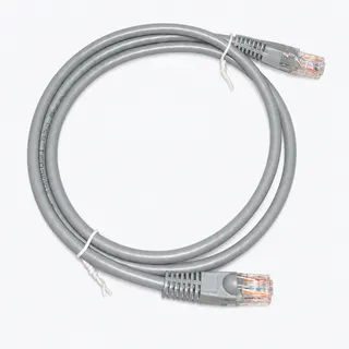 1m CAT6 Grey Patch Lead (AP1G6) product image