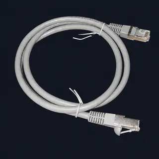1M CAT6A Grey STP Patchlead (AP1G6AS) product image