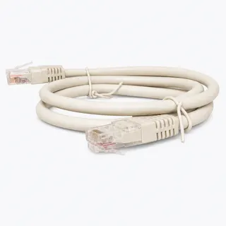 ATTAC 1m CAT6 UTP BC Grey Patch Cord (AP1G6B) product image