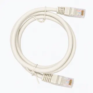 ATTAC 1m CAT6 UTP BC Grey Patch Cord (AP1G6B) product image