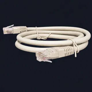ATTAC 1m CAT6 UTP BC Grey Patch Cord (AP1G6B) product image