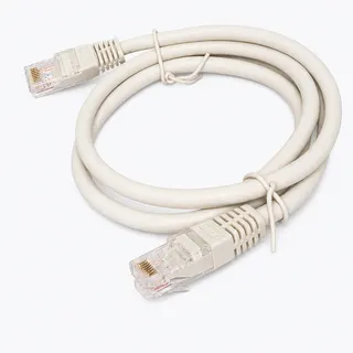 ATTAC 1m CAT6 UTP BC Grey Patch Cord (AP1G6B) product image