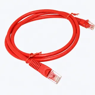 1m CAT6 UTP Red Patch Lead (AP1R6) product image