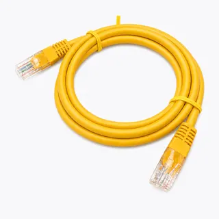 1M CAT5E Yellow Patch Lead (AP1Y) product image