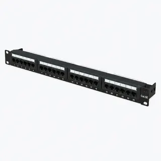 24 Port CAT5E Patch Panel (AP24) product image