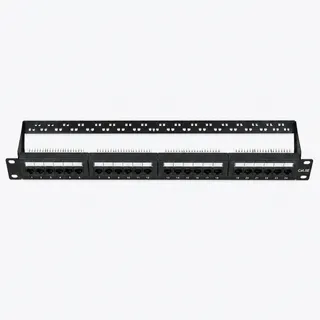 24 Port CAT5E Patch Panel (AP24) product image