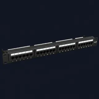 24 Port CAT5E Patch Panel (AP24) product image