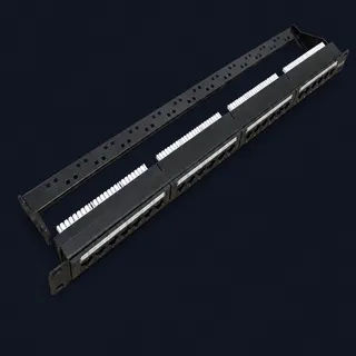 24 Port CAT5E Patch Panel (AP24) product image