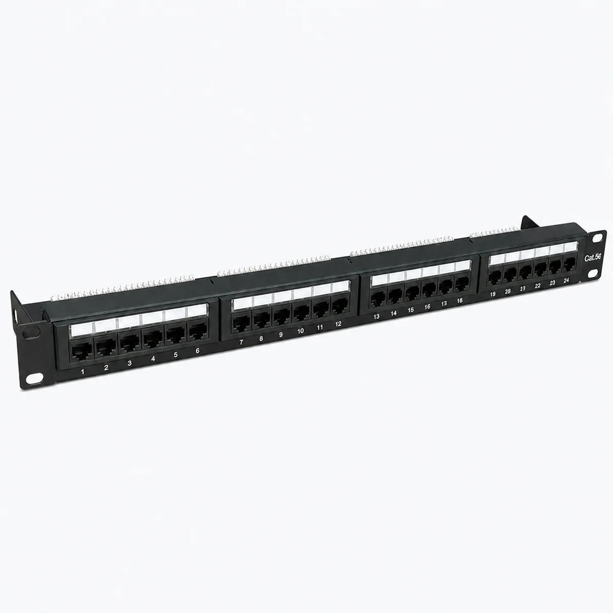 24 Port CAT5E Patch Panel (AP24) product image