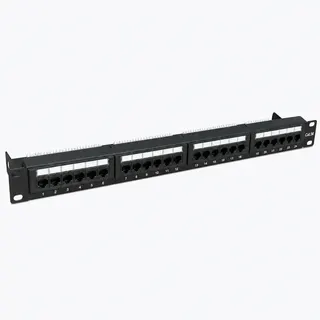 24 Port CAT5E Patch Panel (AP24) product image