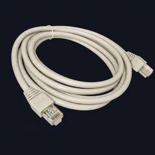 2m CAT5E Grey Patch Lead (AP2G) product image