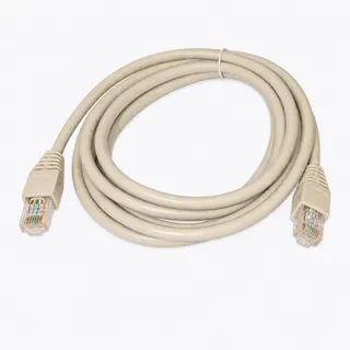 2m CAT5E Grey Patch Lead (AP2G) product image