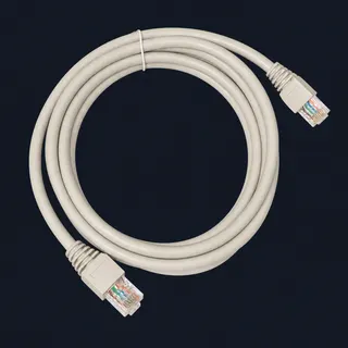 2m CAT6 UTP Grey Patch Lead (AP2G6) product image