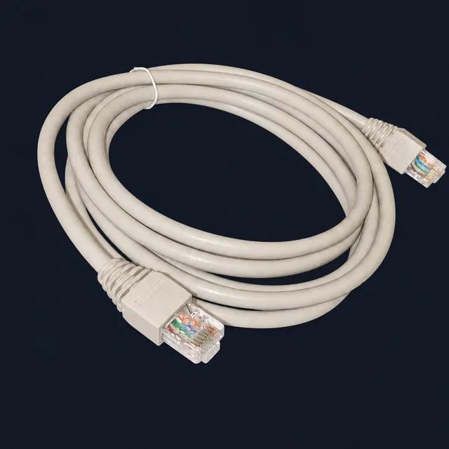 2m CAT6 UTP Grey Patch Lead (AP2G6) product image