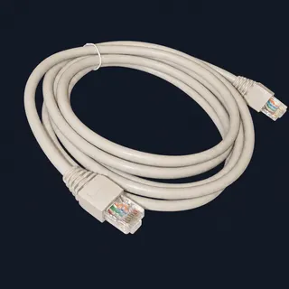 2m CAT6 UTP Grey Patch Lead (AP2G6) product image