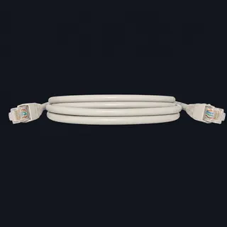 2m CAT6 UTP Grey Patch Lead (AP2G6) product image
