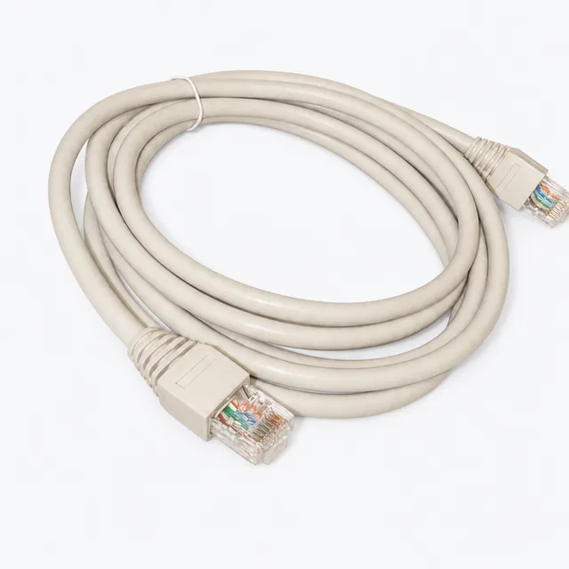 2m CAT6 UTP Grey Patch Lead (AP2G6) product image