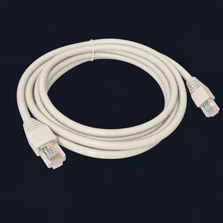 2m CAT6 UTP Grey Patch Lead (AP2G6) product image