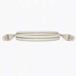 2m CAT6 UTP Grey Patch Lead (AP2G6) product image