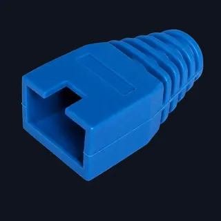 RJ45 Boot Blue (BOOTB) product image