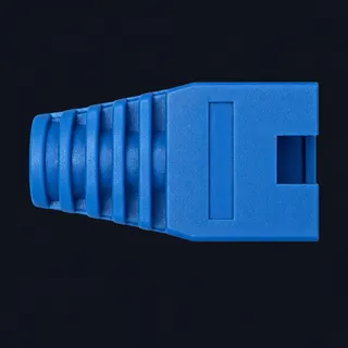 RJ45 Boot Blue (BOOTB) product image