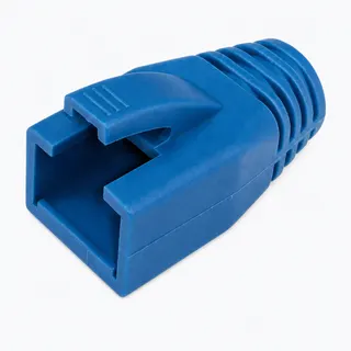 ATTAC CAT6A/7 RJ45 Boot Blue (BOOTB6A) product image