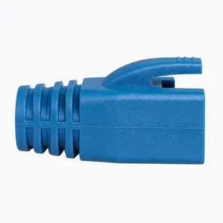 ATTAC CAT6A/7 RJ45 Boot Blue (BOOTB6A) product image