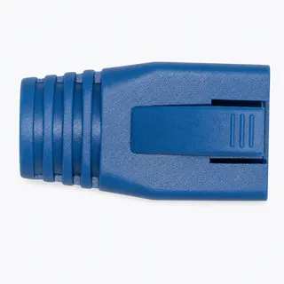 ATTAC CAT6A/7 RJ45 Boot Blue (BOOTB6A) product image