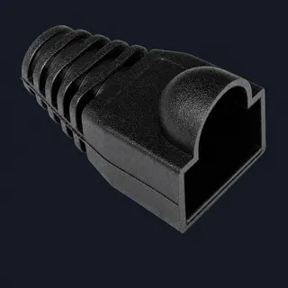 RJ45 Boot Black (BOOTBK) product image