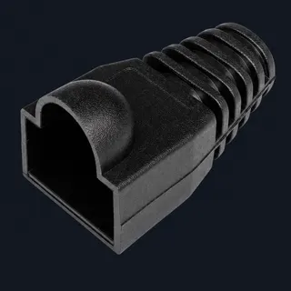 RJ45 Boot Black (BOOTBK) product image