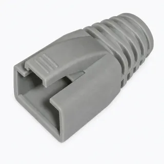 Grey CAT6A/7 RJ45 Boot (BOOTG6A) product image