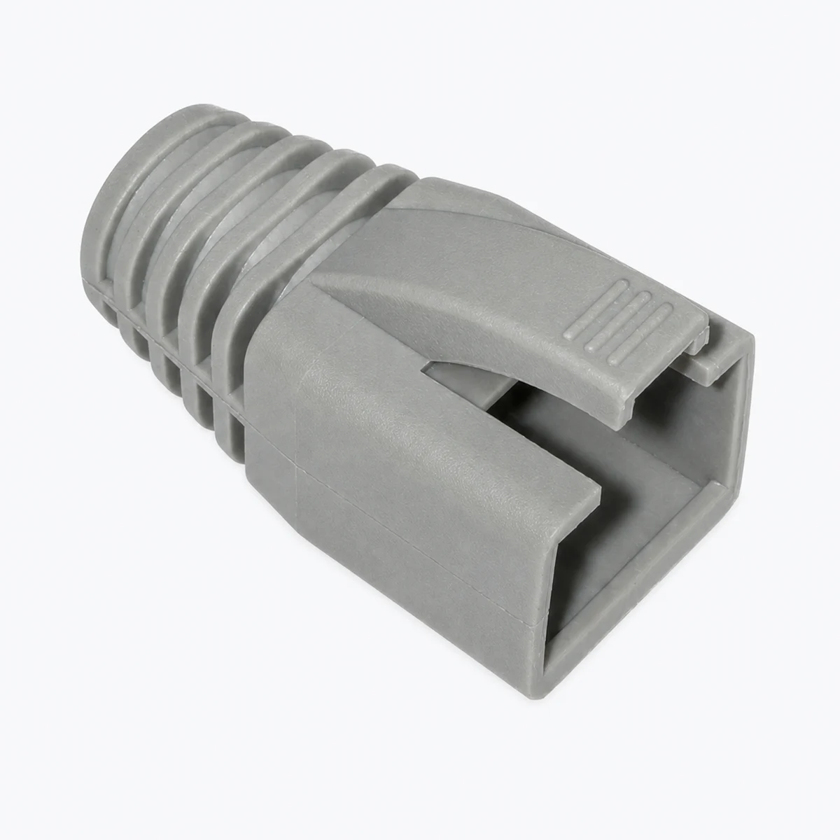Grey CAT6A/7 RJ45 Boot (BOOTG6A) product image