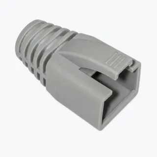 Grey CAT6A/7 RJ45 Boot (BOOTG6A) product image