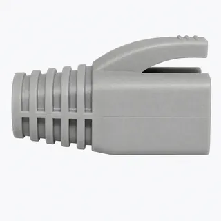 Grey CAT6A/7 RJ45 Boot (BOOTG6A) product image