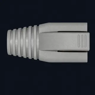 Grey CAT6A/7 RJ45 Boot (BOOTG6A) product image