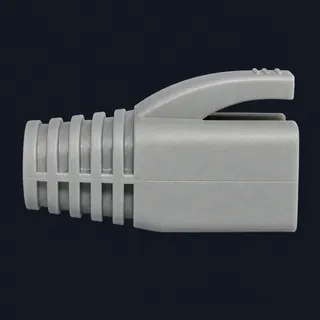 Grey CAT6A/7 RJ45 Boot (BOOTG6A) product image