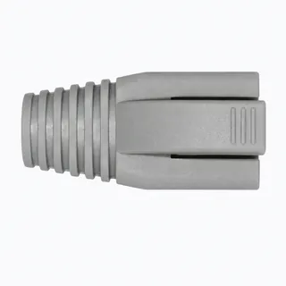 Grey CAT6A/7 RJ45 Boot (BOOTG6A) product image