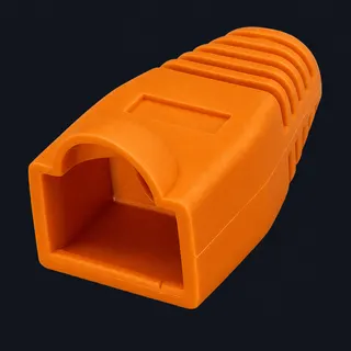 RJ45 Boot Orange (BOOTO) product image