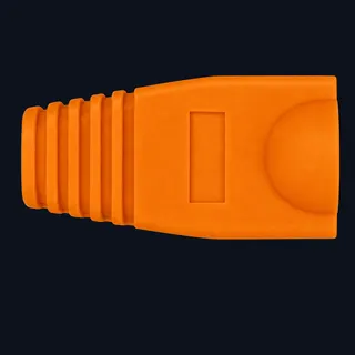 RJ45 Boot Orange (BOOTO) product image