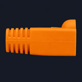 RJ45 Boot Orange (BOOTO) product image